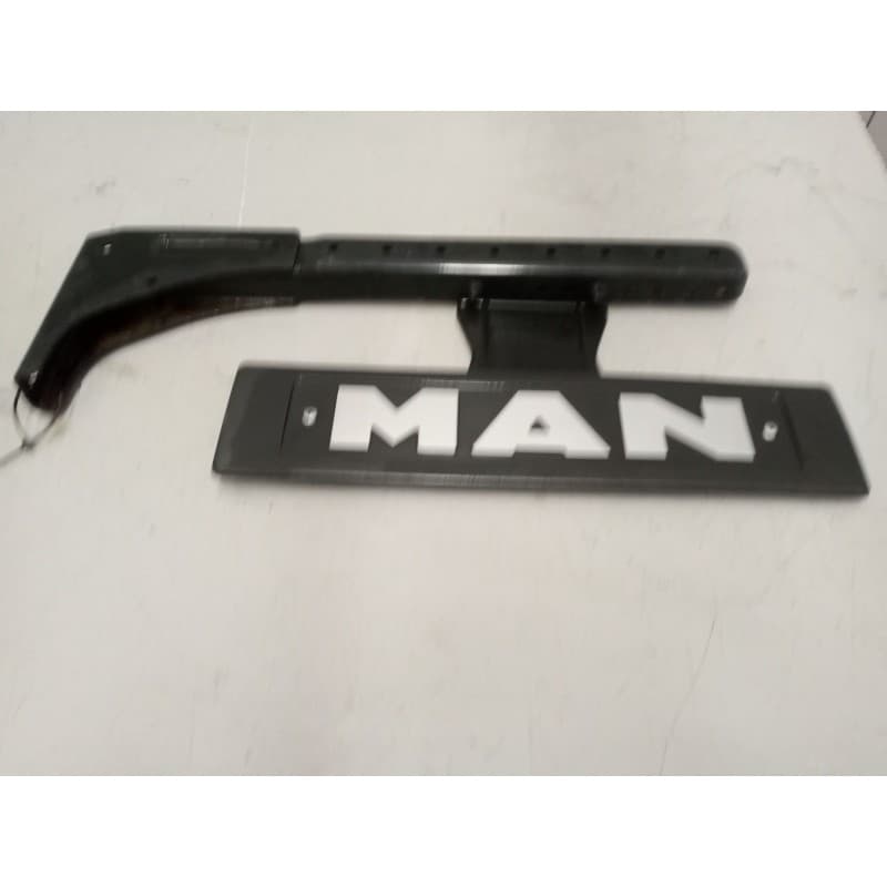 Recambio de soporte para man tg - l 12.240 12.240 chasis lx referencia OEM IAM 81252455200