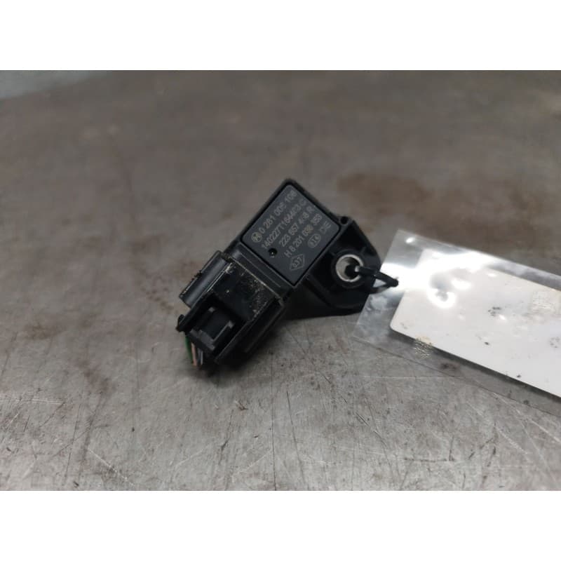 Recambio de sensor presion admision para renault captur i (j5_, h5_) 1.5 dci 90 referencia OEM IAM 223657458R - Crema