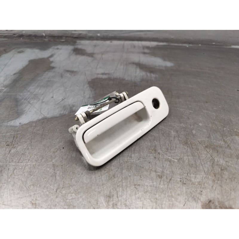 Recambio de maneta exterior delantera izquierda para volkswagen golf iv (1j1) 1.9 tdi referencia OEM IAM 1J6827565A