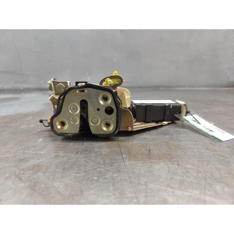 Recambio de cerradura puerta delantera derecha para opel tigra 1.4 16v referencia OEM IAM 605328 1101215 - Azul