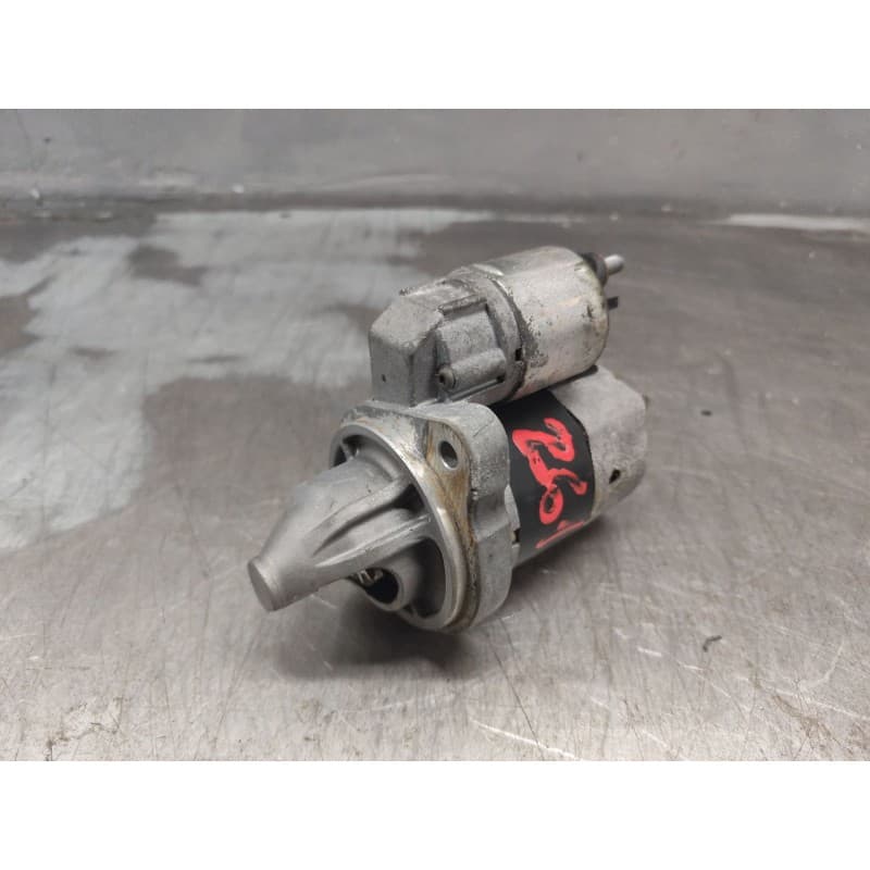 Recambio de motor arranque para ford focus iii 1.0 ecoboost referencia OEM IAM CV6T11000GE - Negro