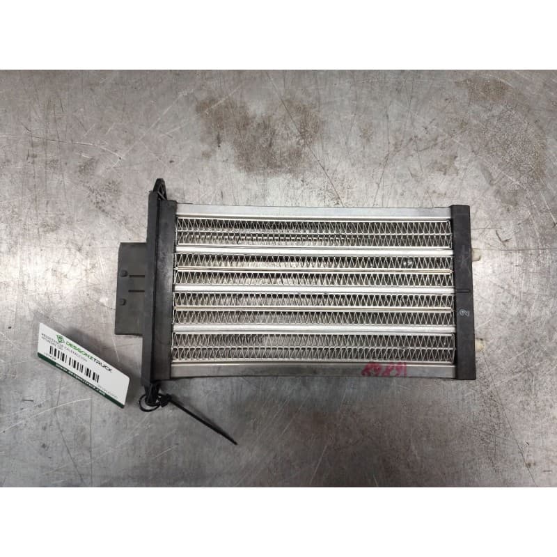 Recambio de resistencia calefaccion para hyundai i30 1.6 crdi cat referencia OEM IAM 971912L000 - Negro