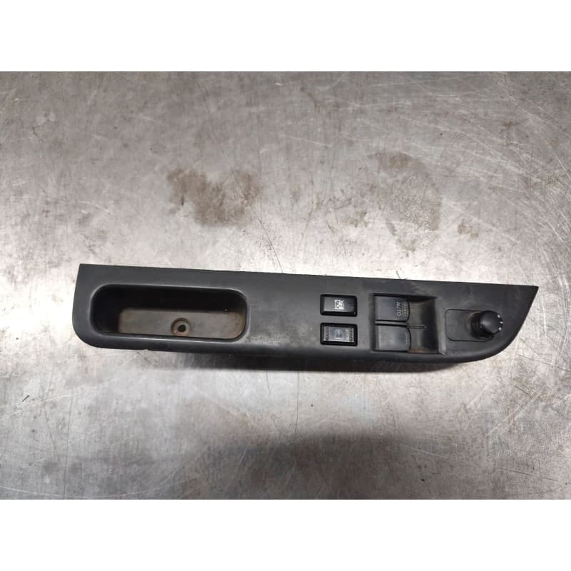 Recambio de mando elevalunas delantero izquierdo para suzuki swift iii (mz, ez) 1.5 (rs 415) referencia OEM IAM 6376262J11 - Rojo