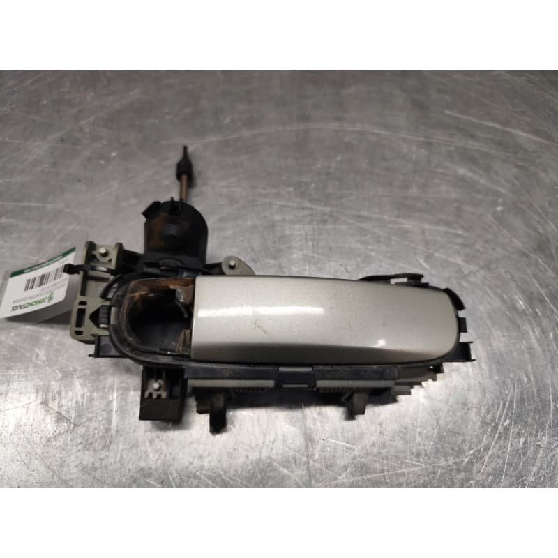 Recambio de maneta exterior delantera izquierda para audi a4 berlina (8e) 2.5 tdi (120kw) referencia OEM IAM - Gris