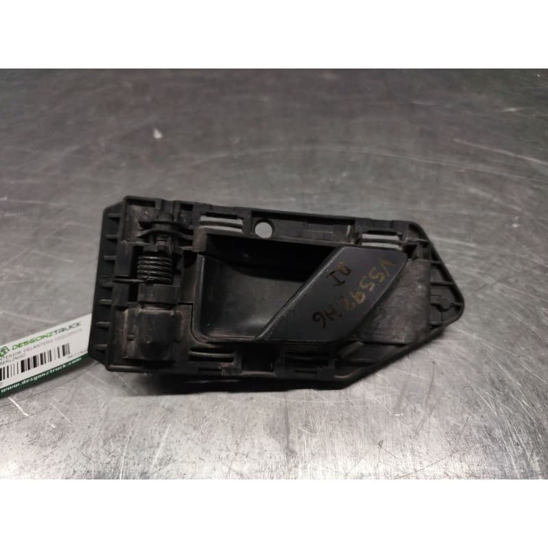 Recambio de maneta interior delantera izquierda para citroën berlingo 1.9 600 d furg. referencia OEM IAM 9621422977 - Blanco