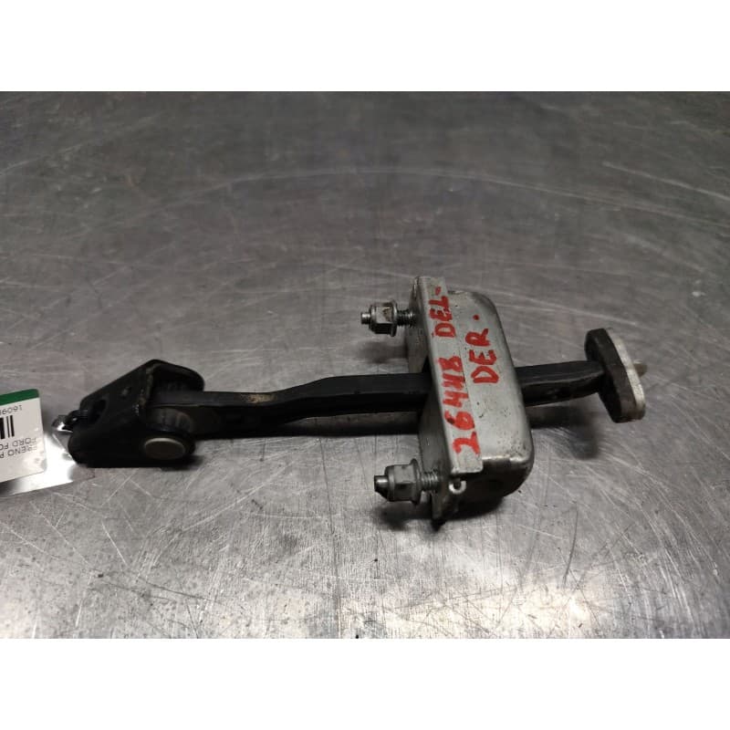 Recambio de freno puerta delantero derecho para ford focus c-max (dm2) 1.6 tdci referencia OEM IAM 3M51R23500AJ - Negro