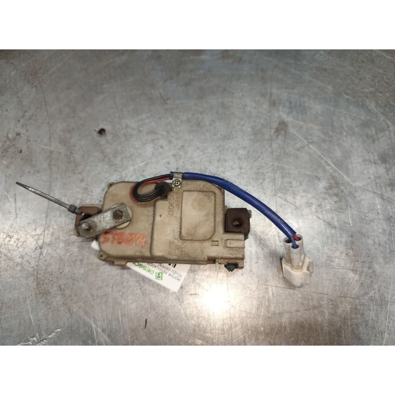 Recambio de motor regulador climatizacion para isuzu gemini 16v gti referencia OEM IAM DEL. DCHO.