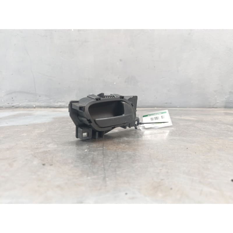 Recambio de maneta interior delantera derecha para peugeot partner kombi access referencia OEM IAM 96555514XT - Gris