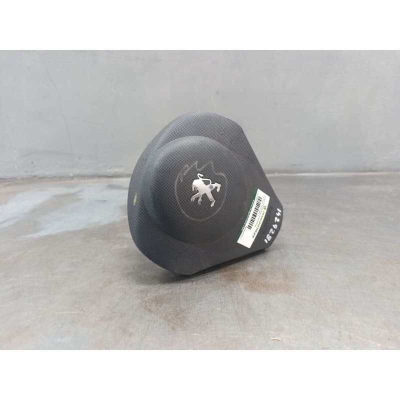 Recambio de airbag delantero izquierdo para peugeot 1007 (km_) 1.6 hdi referencia OEM IAM 9644187777 - Gris
