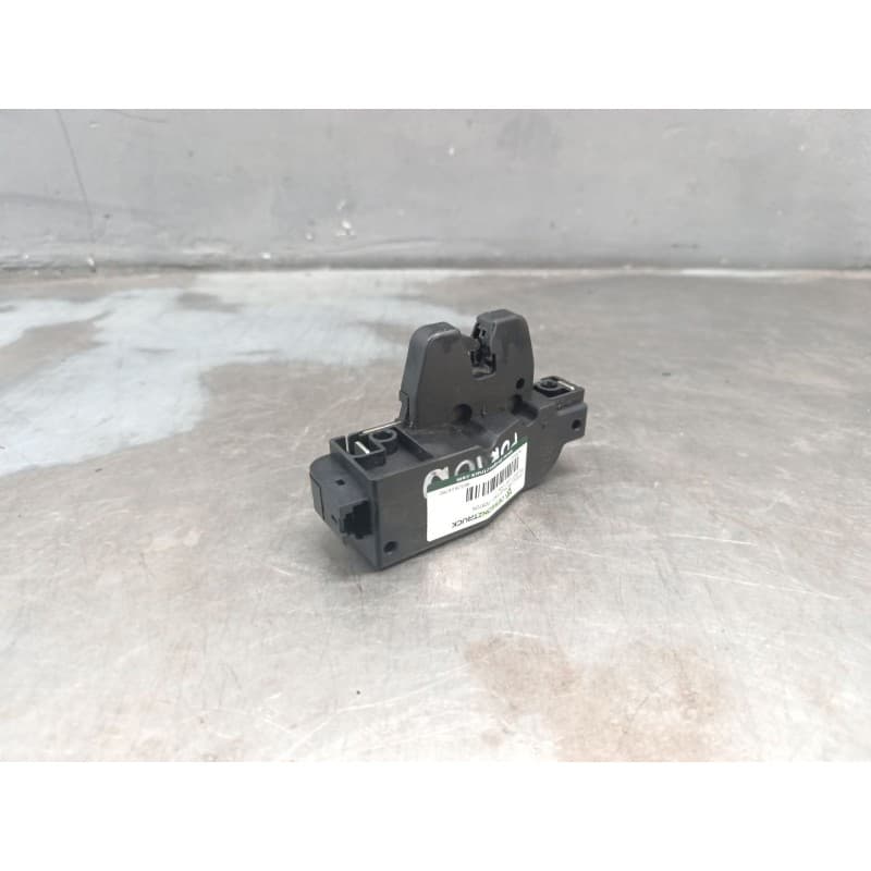 Recambio de cerradura maletero / porton para peugeot 1007 (km_) 1.6 hdi referencia OEM IAM 9657614780 - Gris