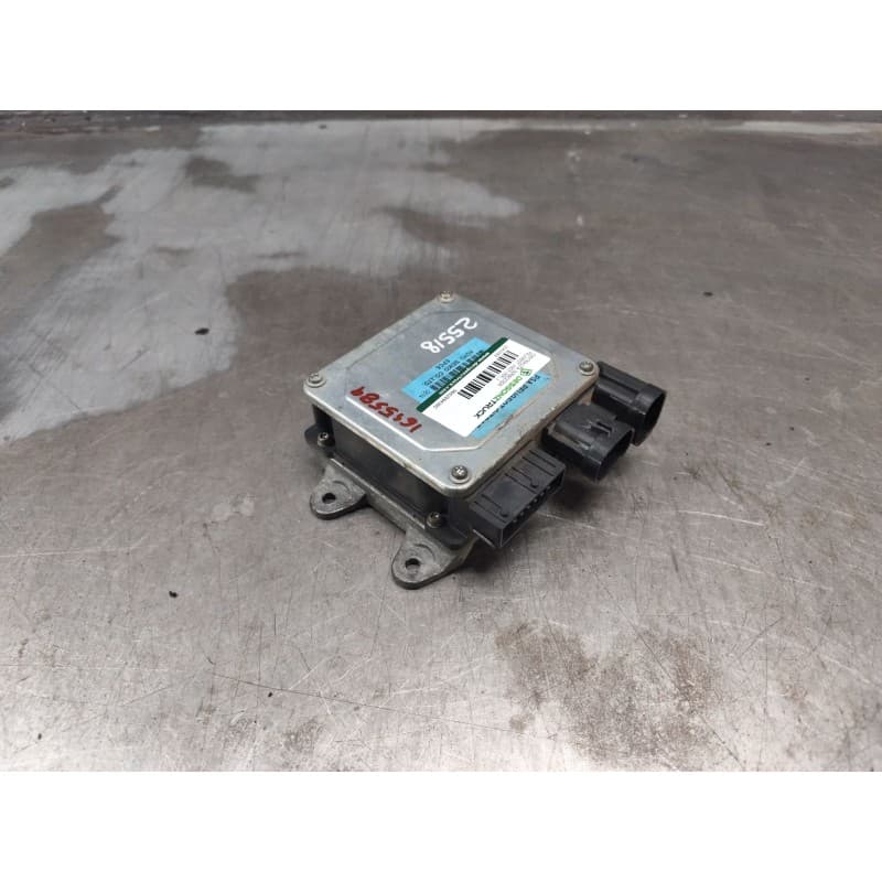 Recambio de centralita direccion para peugeot 1007 (km_) 1.6 hdi referencia OEM IAM 9662894380 - Gris