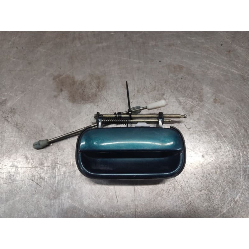 Recambio de maneta exterior delantera izquierda para skoda felicia berlina ( 791) blue sky referencia OEM IAM - Verde