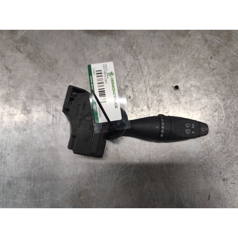 Recambio de mando limpia para ford fiesta (cbk) ambiente referencia OEM IAM 1S7T17A553DD - Blanco