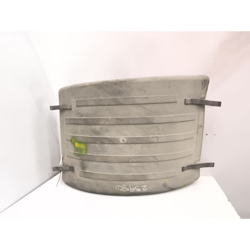 Recambio de tapa guardabarros trasero para iveco stralis (ad/at) 10.3 diesel referencia OEM IAM 41298975 - Blanco