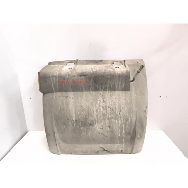Recambio de guardabarros trasero derecho para daf serie xf106 referencia OEM IAM DELANTERO - Blanco