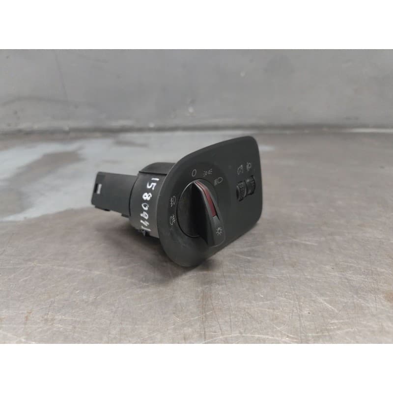 Recambio de mando luces para seat ibiza iv (6j5, 6p1) 1.6 tdi referencia OEM IAM 6J1941531J - Rojo