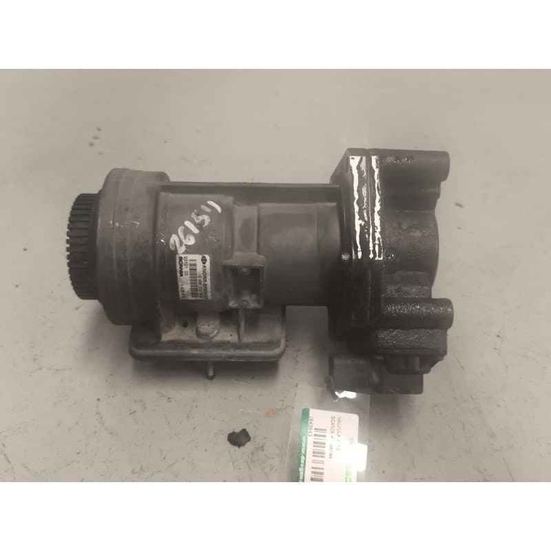 Recambio de valvula aire para scania 4 - series 164 l/580 referencia OEM IAM 1428512 0486200008 - Blanco