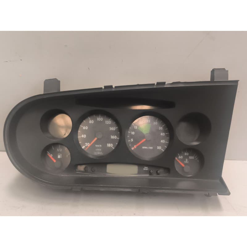 Recambio de cuadro instrumentos para iveco daily iii autobús 40 c 11, 50 c 11 referencia OEM IAM 504055193 - Blanco