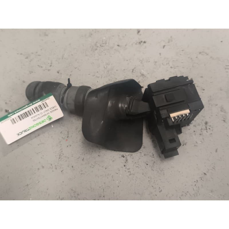 Recambio de mando intermitentes para iveco daily iii autobús 40 c 11, 50 c 11 referencia OEM IAM 42535370 - Blanco
