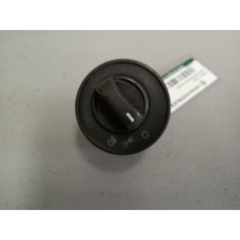 Recambio de mando luces para iveco eurocargo tector chasis (typ 130 e 24) tráfico urbano referencia OEM IAM 41221023 - Blanco