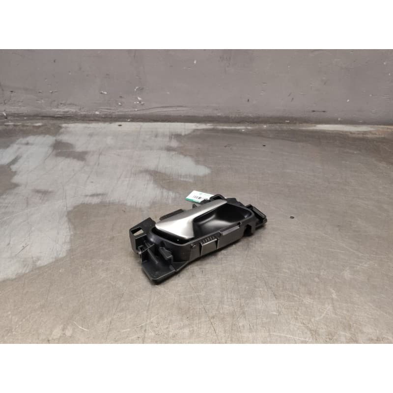 Recambio de maneta interior delantera derecha para opel combo furgón/monospace (k9) 1.5 d referencia OEM IAM 98182872VV - Blanco