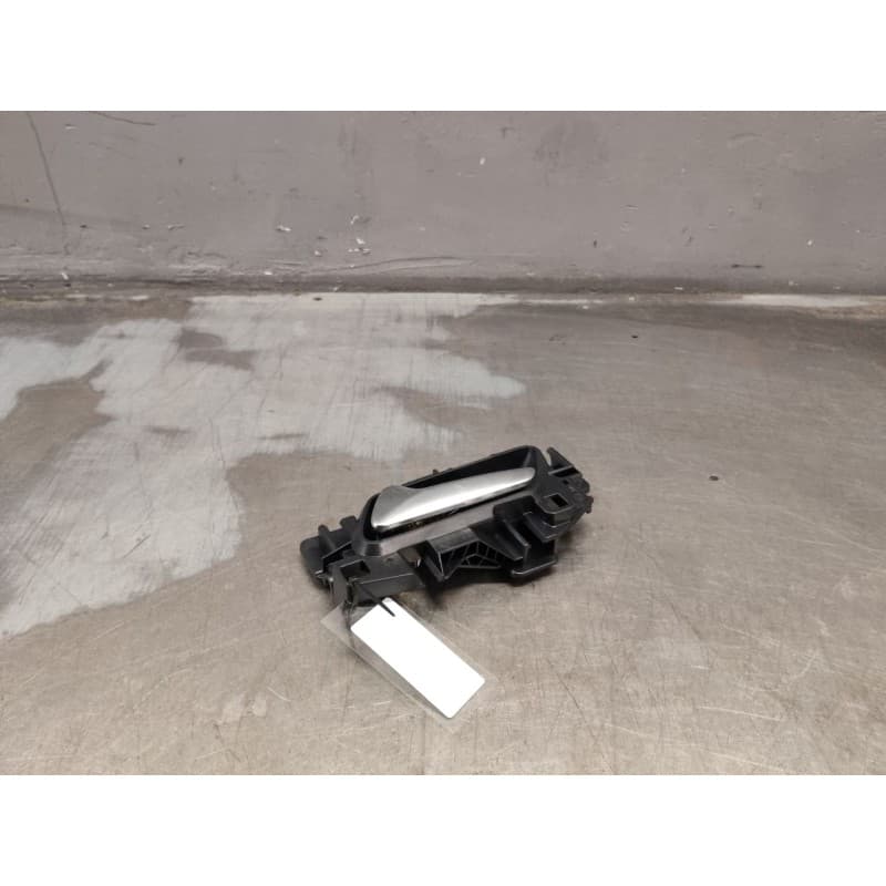 Recambio de maneta interior delantera izquierda para opel combo furgón/monospace (k9) 1.5 d referencia OEM IAM - Blanco