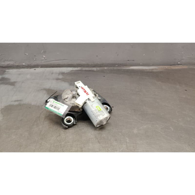 Recambio de motor limpia trasero para opel combo furgón/monospace (k9) 1.5 d referencia OEM IAM 9840123080 - Blanco