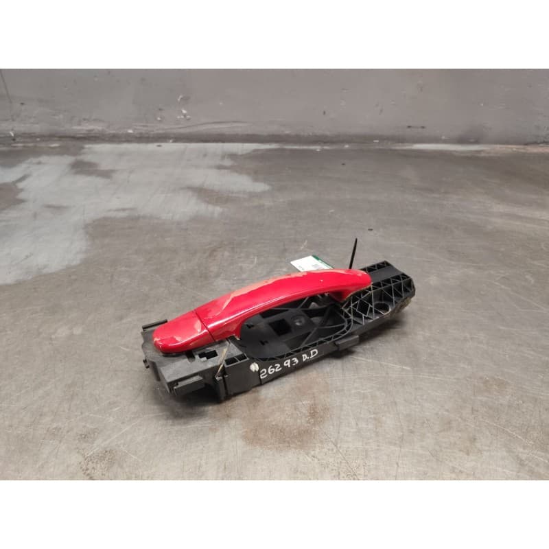 Recambio de maneta exterior delantera derecha para seat ibiza iv (6j5, 6p1) 1.6 tdi referencia OEM IAM 5N0839885G - Rojo