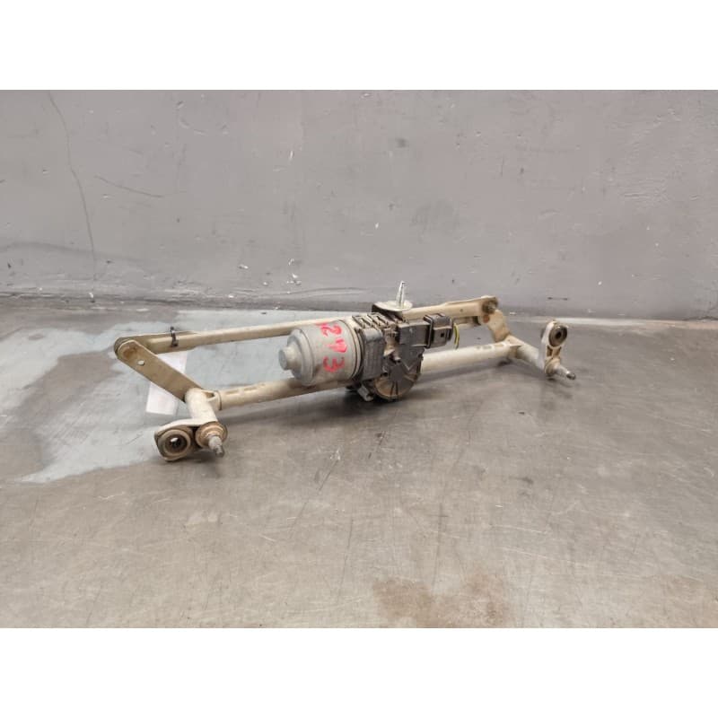 Recambio de motor limpia delantero para seat ibiza iv (6j5, 6p1) 1.6 tdi referencia OEM IAM 6R1955023B - Rojo