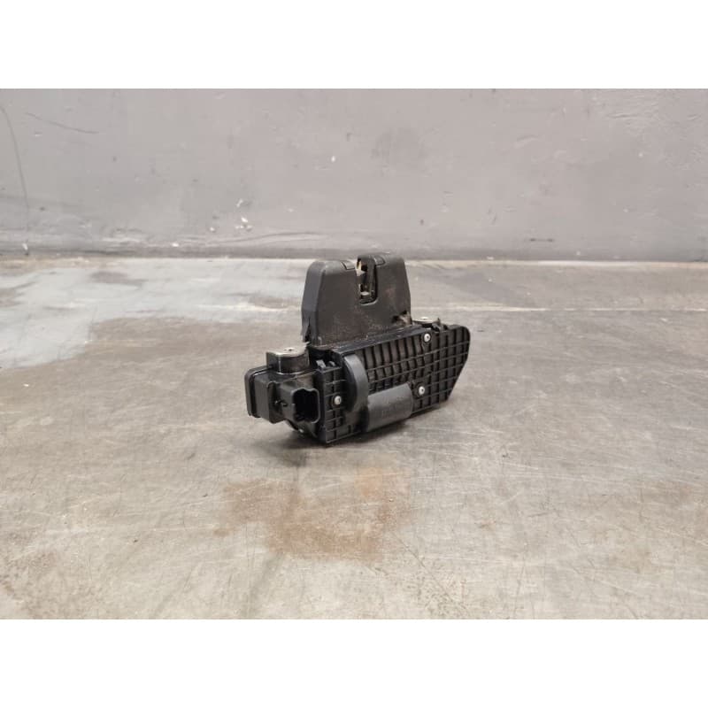 Recambio de cerradura maletero / porton para peugeot 3008 i monospace (0u_) 1.6 hdi referencia OEM IAM 9684648680 - Plata