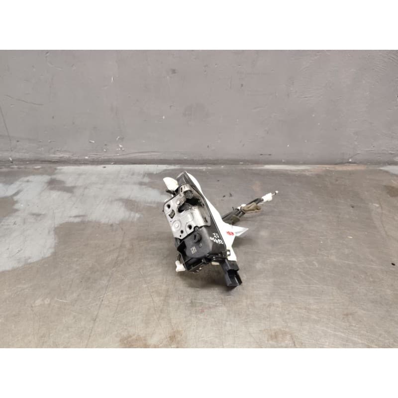 Recambio de cerradura puerta delantera izquierda para peugeot 3008 i monospace (0u_) 1.6 hdi referencia OEM IAM - Plata