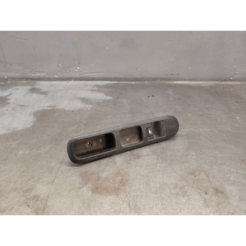 Recambio de mando elevalunas delantero derecho para peugeot 3008 i monospace (0u_) 1.6 hdi referencia OEM IAM 96650618ZD - Plata