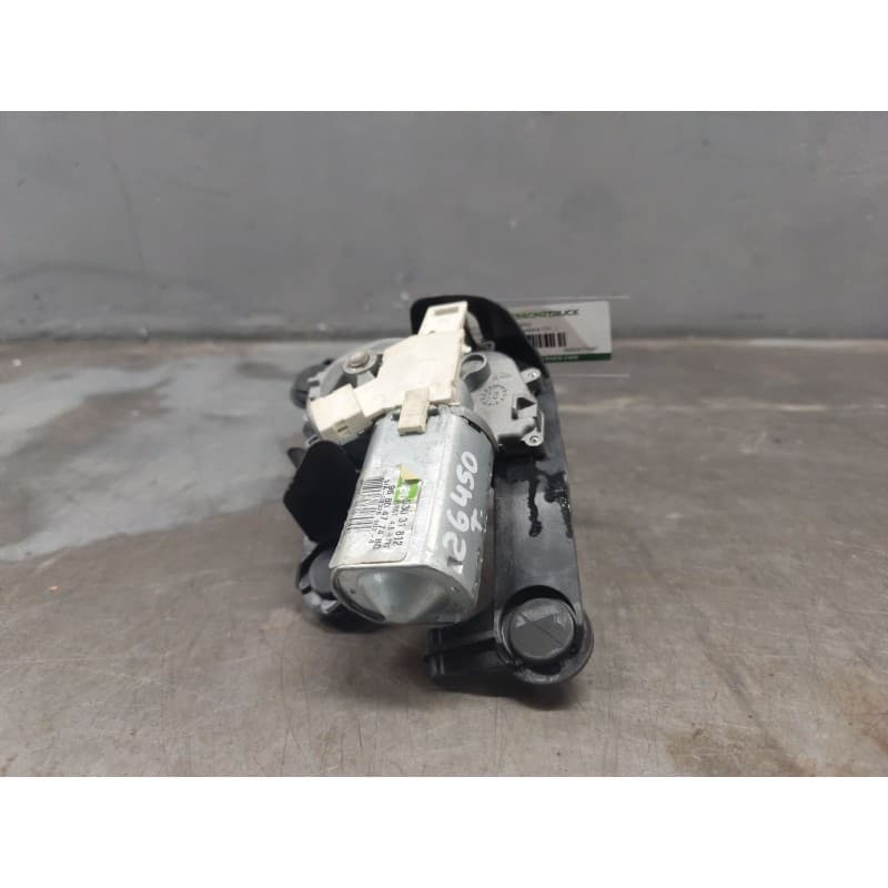 Recambio de motor limpia trasero para peugeot 3008 i monospace (0u_) 1.6 hdi referencia OEM IAM 9680477480 - Plata