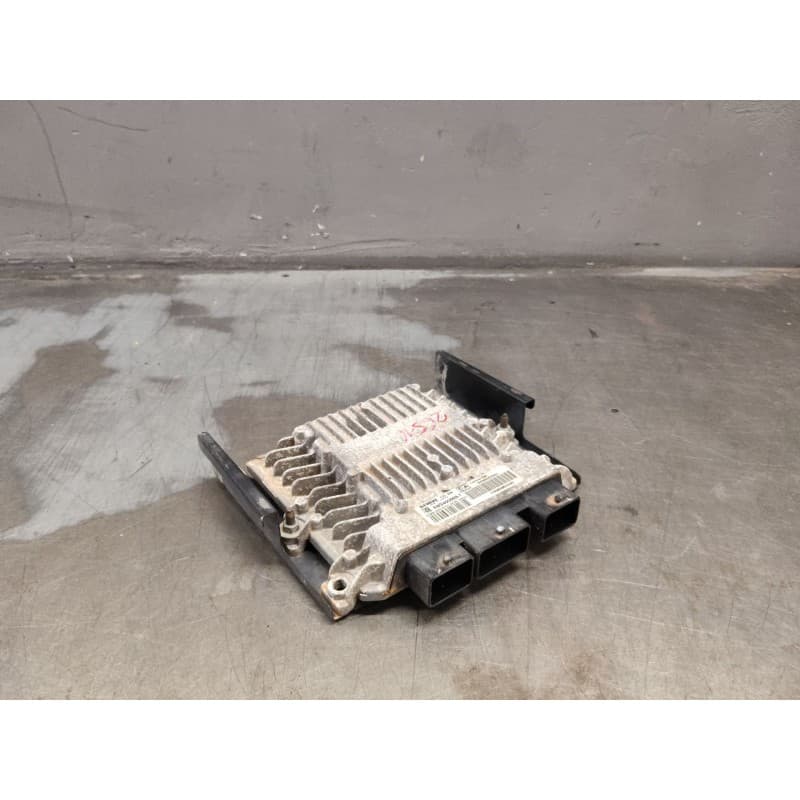 Recambio de centralita motor uce para citroën c3 i (fc_, fn_) 1.4 i referencia OEM IAM SW9650529880 - Plata