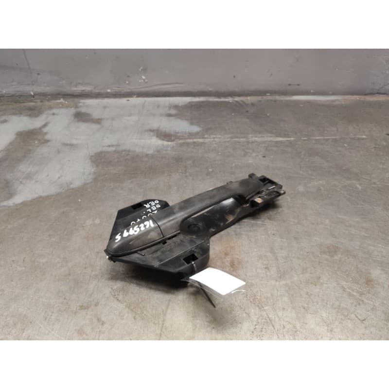 Recambio de maneta exterior delantera derecha para volkswagen crafter 30-50 furgoneta (2e_) 2.0 tdi referencia OEM IAM A90676010 - Blanco