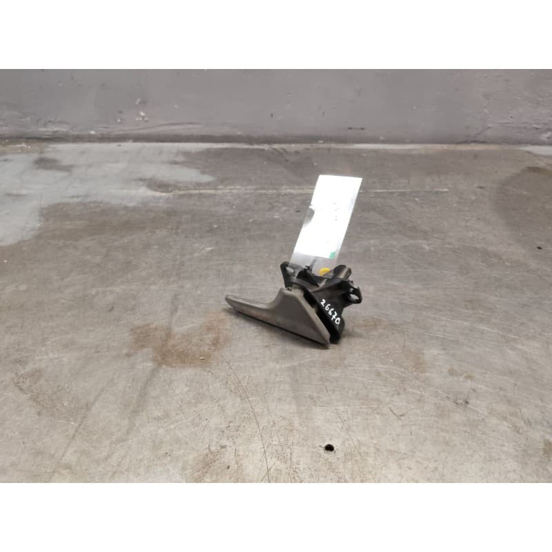 Recambio de maneta interior delantera derecha para volkswagen crafter 30-50 furgoneta (2e_) 2.0 tdi referencia OEM IAM A90676002 - Blanco