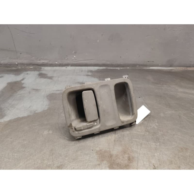 Recambio de maneta exterior corredera para volkswagen crafter 30-50 furgoneta (2e_) 2.0 tdi referencia OEM IAM A9067600061 - Blanco