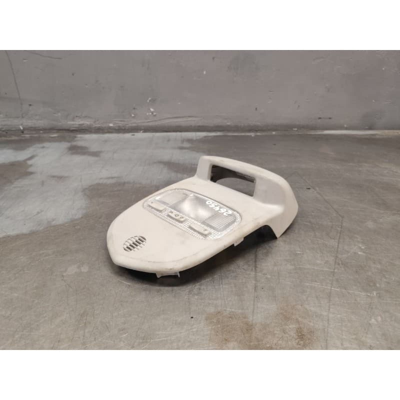 Recambio de luz interior delantera central para peugeot 3008 i monospace (0u_) 1.6 hdi referencia OEM IAM 9681370177 - Plata