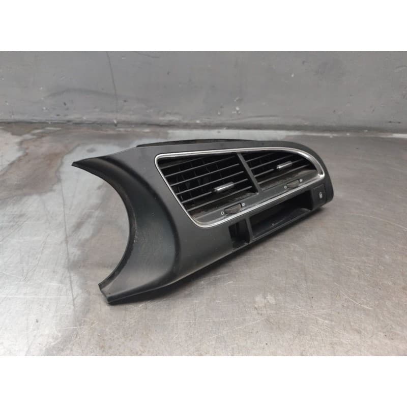 Recambio de aireador delantero central para peugeot 3008 i monospace (0u_) 1.6 hdi referencia OEM IAM 9685023677 - Plata