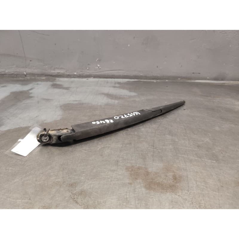 Recambio de brazo limpia trasero para peugeot 3008 i monospace (0u_) 1.6 hdi referencia OEM IAM 968481080 - Plata