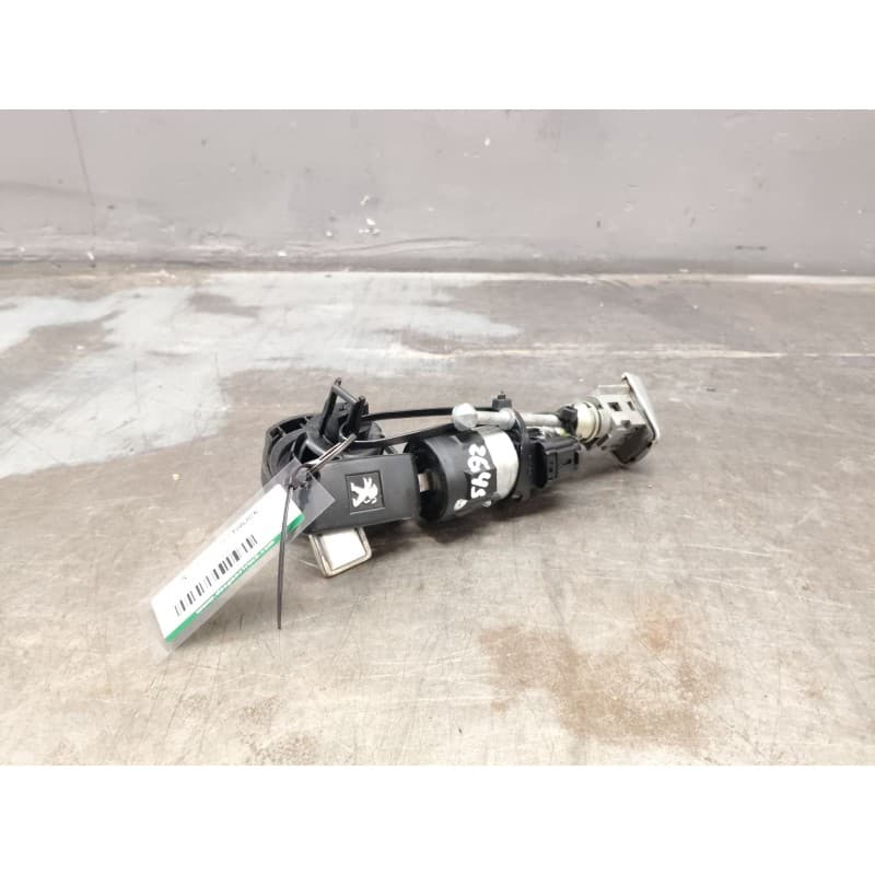 Recambio de juego arranque y bombillos para peugeot 3008 i monospace (0u_) 1.6 hdi referencia OEM IAM 9663123380 - Plata