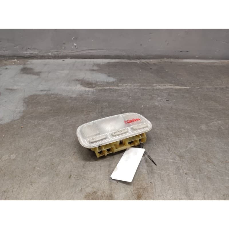 Recambio de luz interior delantera central para peugeot 1007 (km_) 1.6 hdi referencia OEM IAM 9680713880 - Gris