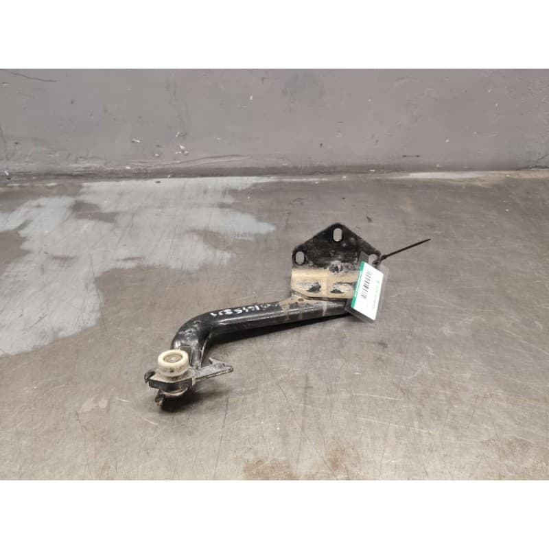 Recambio de guia puerta corredera derecha para mercedes-benz sprinter 3,5-t furgoneta (b907, b910) 314 cdi rwd (907.631, 907.633 - Blanco