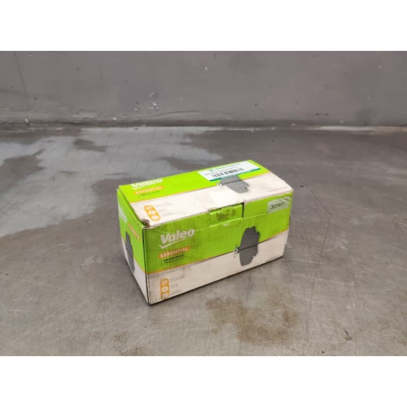 Recambio de pastillas de freno delanteras para ssangyong korando (ck) 2.0 e-xdi referencia OEM IAM 301937 - Blanco