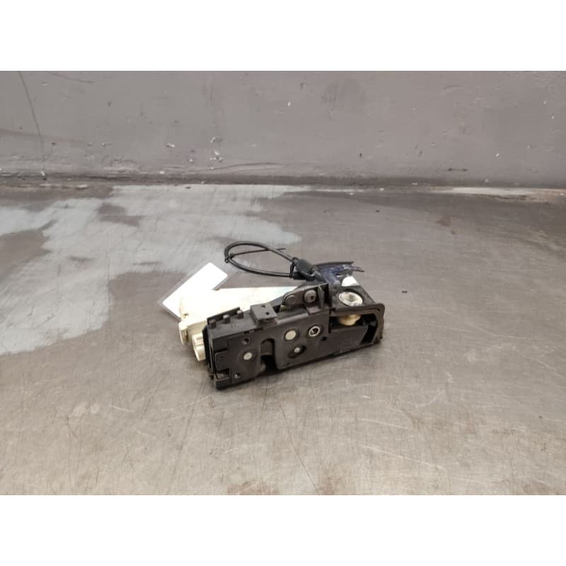 Recambio de cerradura puerta delantera derecha para volkswagen sharan (7m6/7m9) comfortline referencia OEM IAM 93BG220A20DD - Azul