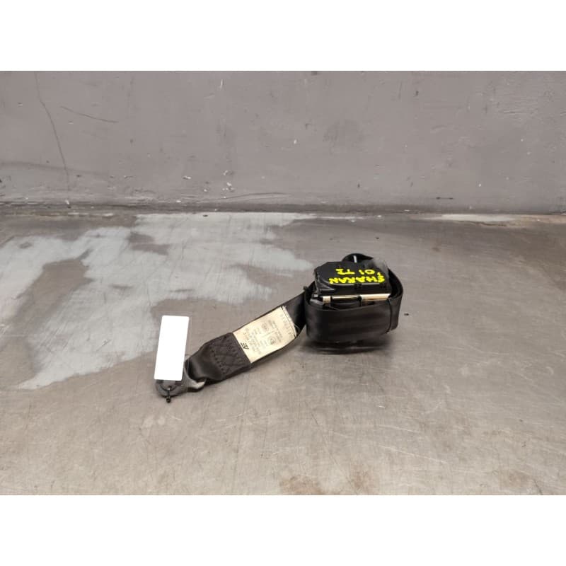 Recambio de cinturon seguridad trasero izquierdo para volkswagen sharan (7m6/7m9) comfortline referencia OEM IAM 7M0857811E - Azul