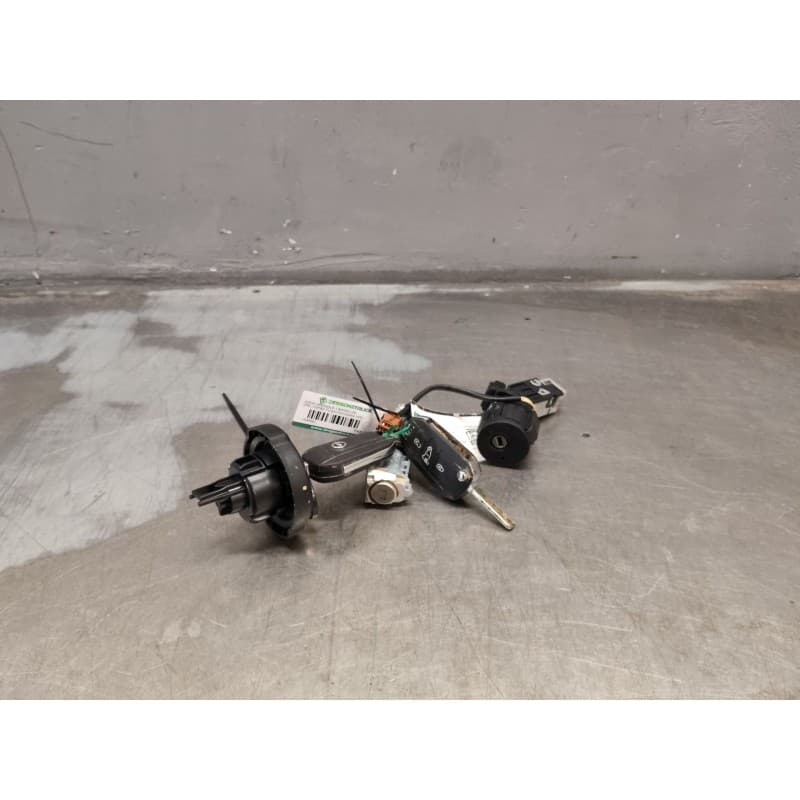 Recambio de juego arranque y bombillos para opel combo furgón/monospace (k9) 1.5 d referencia OEM IAM 9663123380/ - Blanco