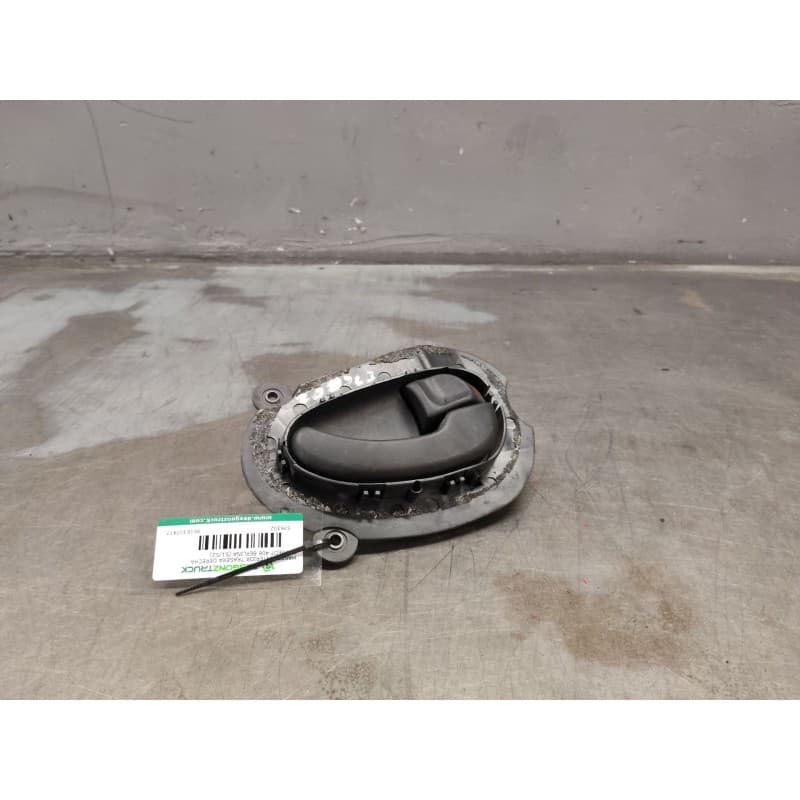 Recambio de maneta interior trasera derecha para peugeot 406 berlina (s1/s2) svdt referencia OEM IAM 9616307477 - Verde