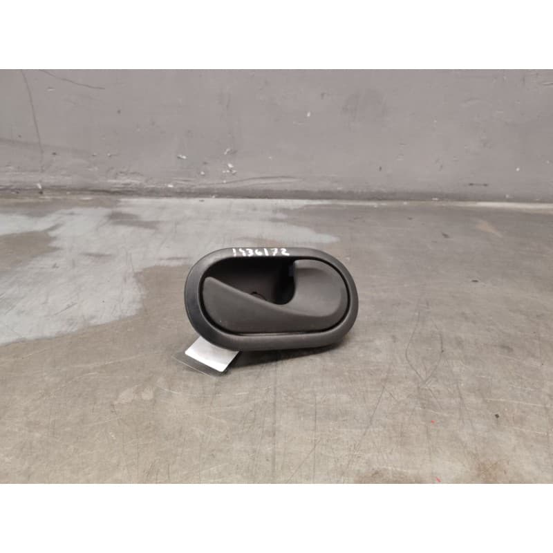 Recambio de maneta interior delantera derecha para renault kangoo express (fw0/1_) 1.5 dci 90 (fw0g, fw05, fw08, fw11) referenci - Blanco