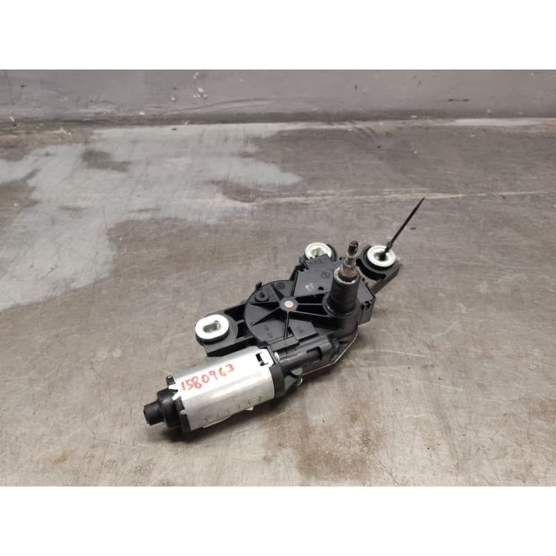 Recambio de motor limpia trasero para seat ibiza iv (6j5, 6p1) 1.6 tdi referencia OEM IAM 6J4955711 - Rojo